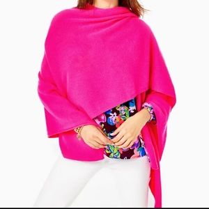 COPY - NWT Lilly Pulitzer Terri cashmere wrap